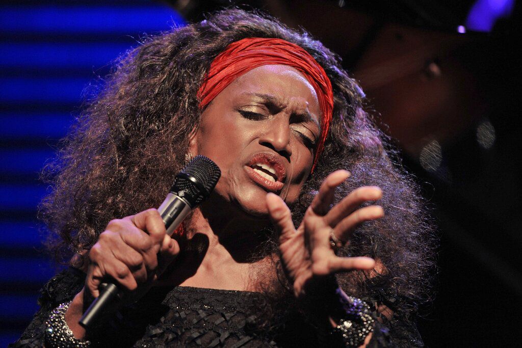 Obit Jessye Norman